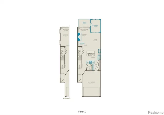 Photo 2 of Condo for sale at 4048 Nottingham Cir, Clarkston, MI 48346 1760 | MLS# 61001778 | Listing updated on 2026-09-15