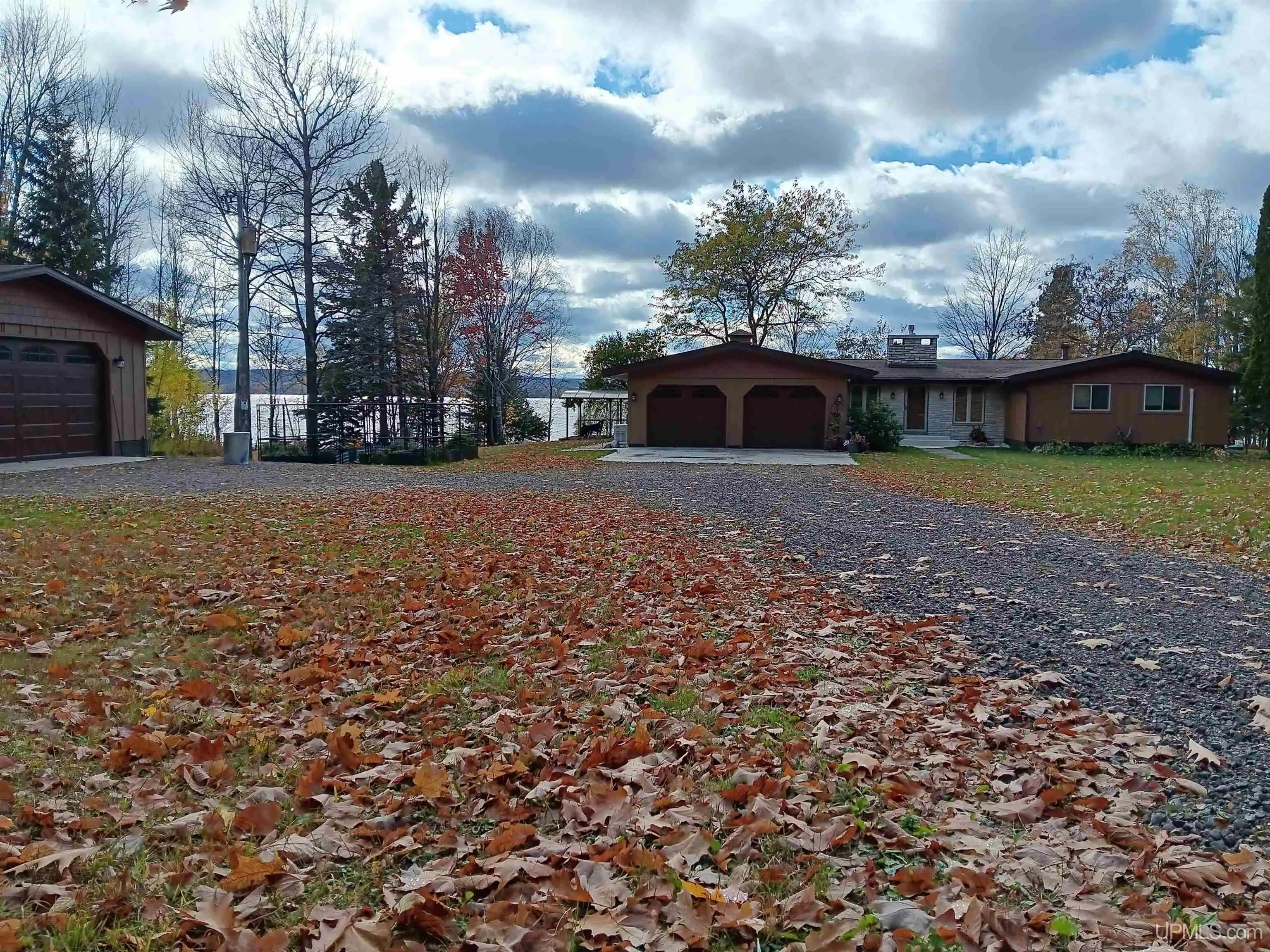 Single family home for sale at N11211 East Shore Rd, Marenisco, MI 49947 | MLS# 50220095