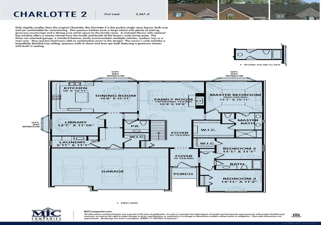 Photo 3 of Sale Pending at 48937 Bartlet Dr #263, Macomb, MI 48044 | MLS# 50211605 | Listing updated on 2026-06-16