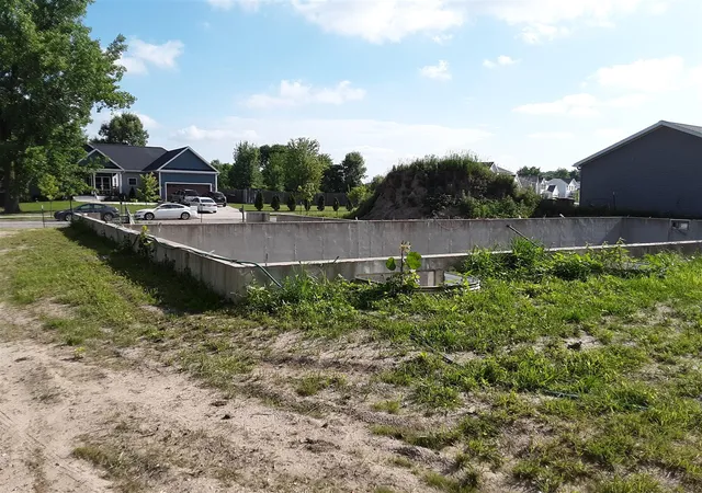 Photo 3 of Land for sale at 598 E North St, Hastings, MI 49058 | MLS# 70545613 | Listing updated on 2026-07-16