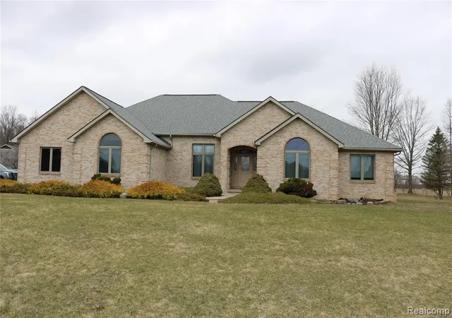 Photo 1 of Single family home for sale at 4678 Trails, Lapeer, MI 48446 | MLS# 61014548 | Listing updated on 2026-07-30