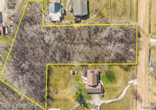 1st image of 0 Brandes Rd, New Boston, MI 48164 | MLS# 60375191