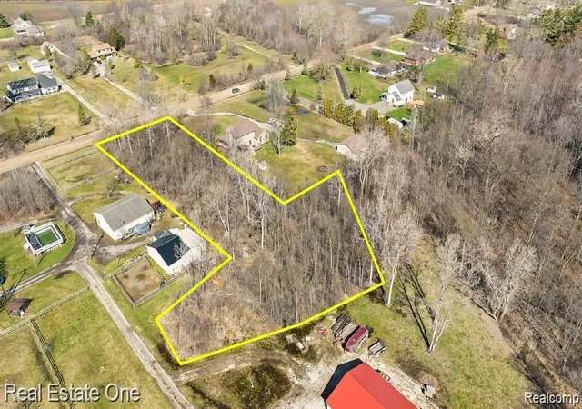 3rd image of 0 Brandes Rd, New Boston, MI 48164 | MLS# 60375191