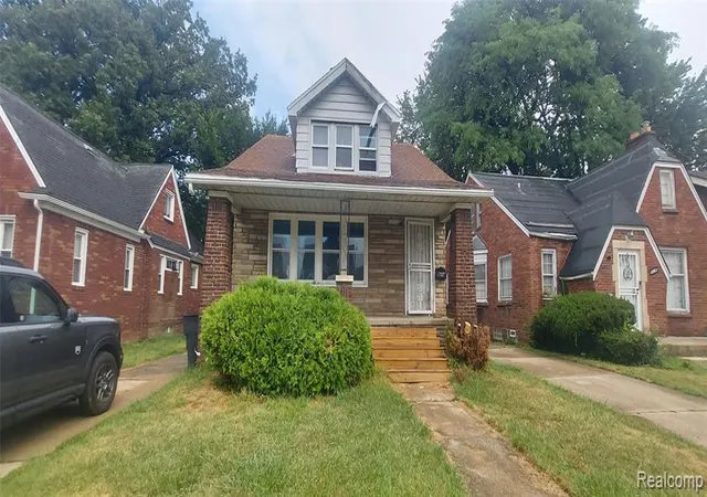 Photo 1 of Single family home for sale at 13355 Rosemary St, Detroit, MI 48213 | MLS# 61020158 | Listing updated on 2026-08-30