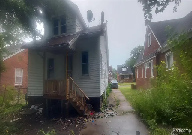 Photo 1 of Single family home for sale at 13355 Rosemary St, Detroit, MI 48213 | MLS# 61020158 | Listing updated on 2026-08-30