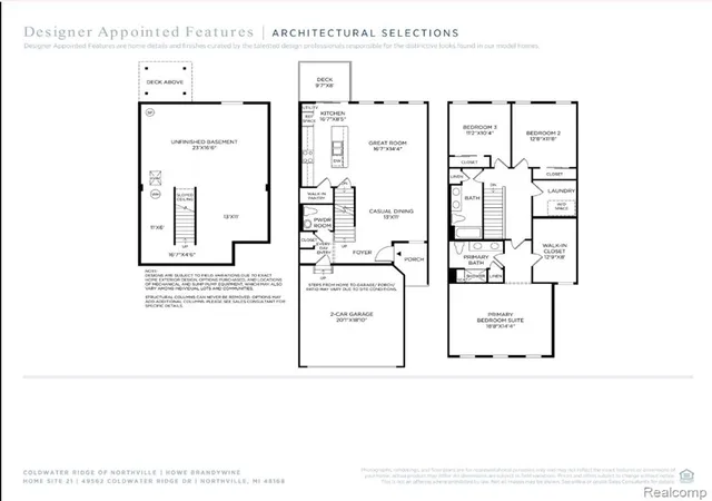 Photo 2 of Sale Pending at 49562 Coldwater Ridge Dr, Northville, MI 48168 | MLS# 60992196 | Listing updated on 2026-07-26