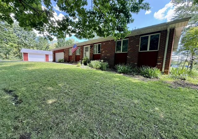 Single family home for sale at 10976 Dewey Rd, Munith, MI 49259 | MLS# 70460262