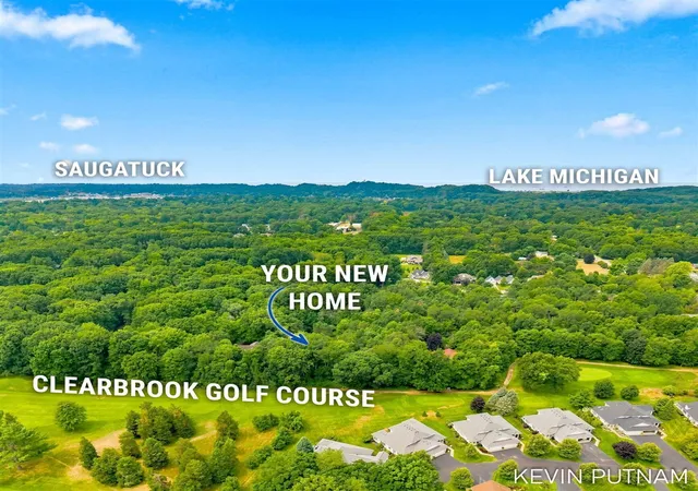 Photo 1 of Land for sale at 02 Clearview Ln V/l, Saugatuck, MI 49453 | MLS# 70552104 | Listing updated on 2026-08-13