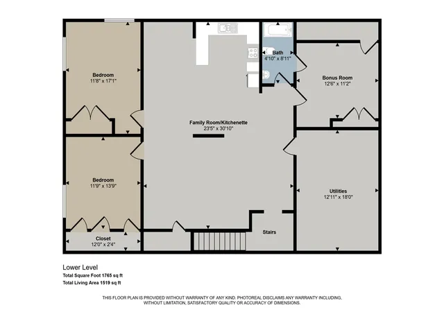 48th image of 8731 Leonard St, Coopersville, MI 49404 | MLS# 70549441