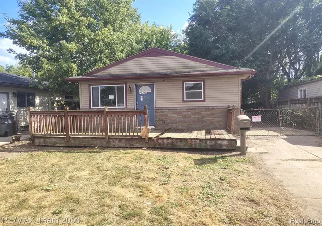 Photo 1 of Sale Pending at 20458 Abrahm St, Clinton Township, MI 48035 3434 | MLS# 61025589 | Listing updated on 2026-09-04