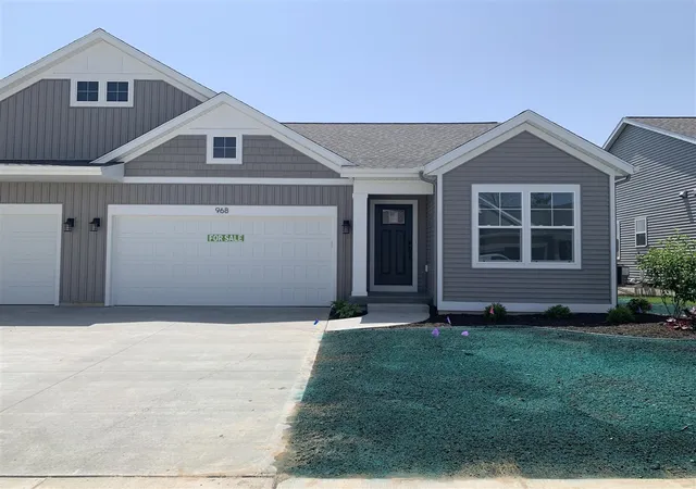 Photo 1 of Condo for sale at 968 Scioto Dr #5, Comstock Park, MI 49321 | MLS# 70530563 | Listing updated on 2026-09-04