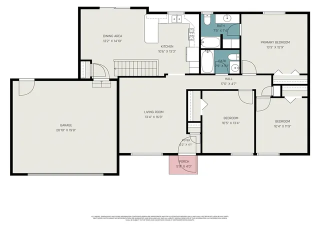 44th image of 7079 W Decker Rd, Ludington, MI 49431 | MLS# 70553494
