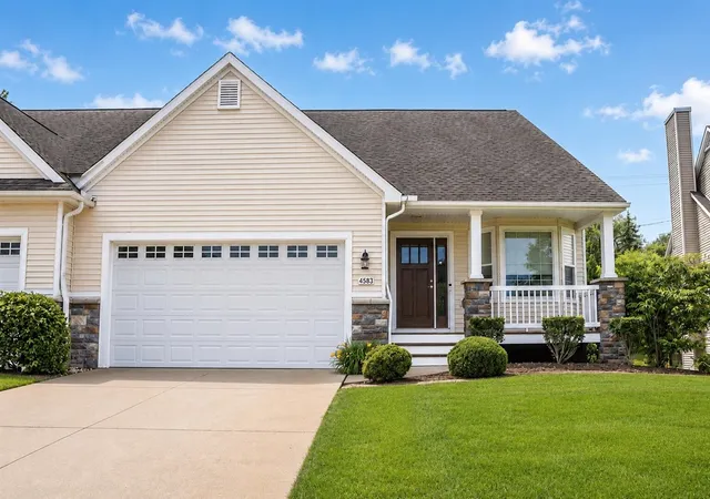 Condo for sale at 4583 Devon Dr, Jackson, MI 49201-8193 | MLS# 70537121