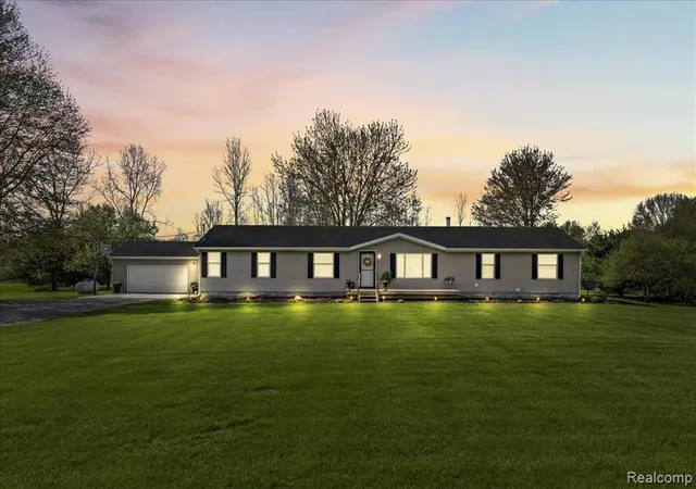 Homes for sale in Goodells, MI | 7935 Ravenswood Rd, Goodells, MI 48027 3314 | MLS# 60991655