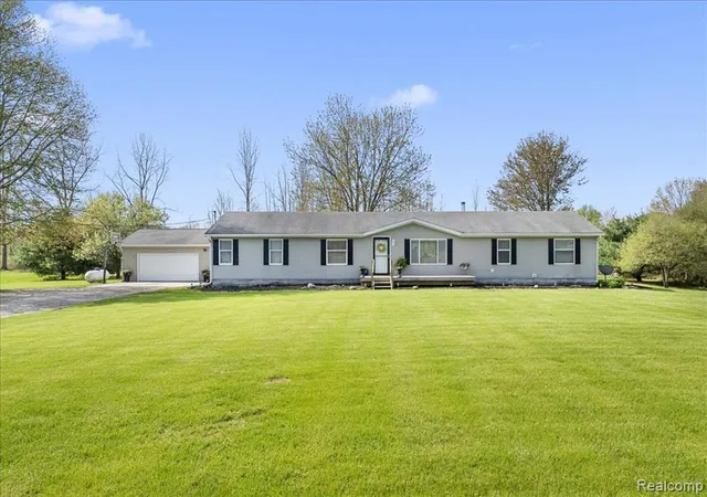 Homes for sale in Goodells, MI | 7935 Ravenswood Rd, Goodells, MI 48027 3314 | MLS# 60991655