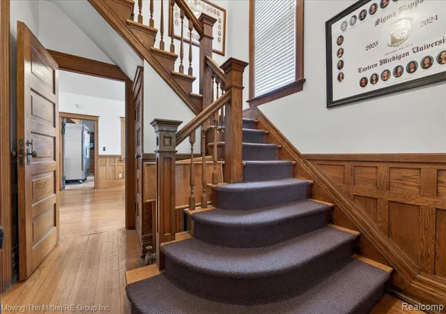 Photo 3 of Multi family home for sale at 415 W Forest Ave, Ypsilanti, MI 48197 2452 | MLS# 61003371 | Listing updated on 2026-09-08