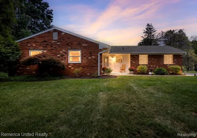 Photo 1 of Sale Pending at 3687 Van Amberg Rd, Brighton, MI 48114 9249 | MLS# 61023942 | Listing updated on 2026-09-12