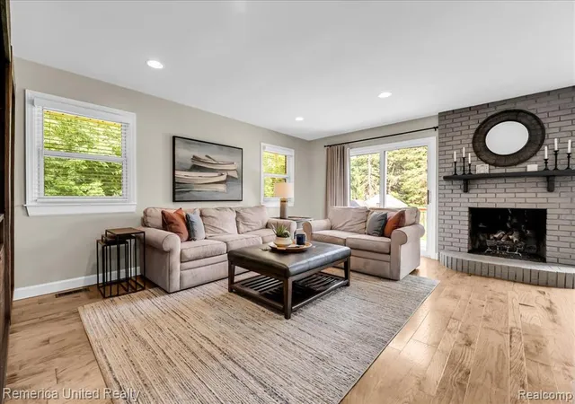 Photo 2 of Sale Pending at 3687 Van Amberg Rd, Brighton, MI 48114 9249 | MLS# 61023942 | Listing updated on 2026-09-12