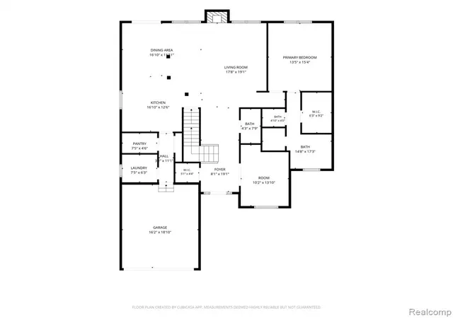 4th image of 125 Ridge Field Ct, Oxford, MI 48371 | MLS# 61017897