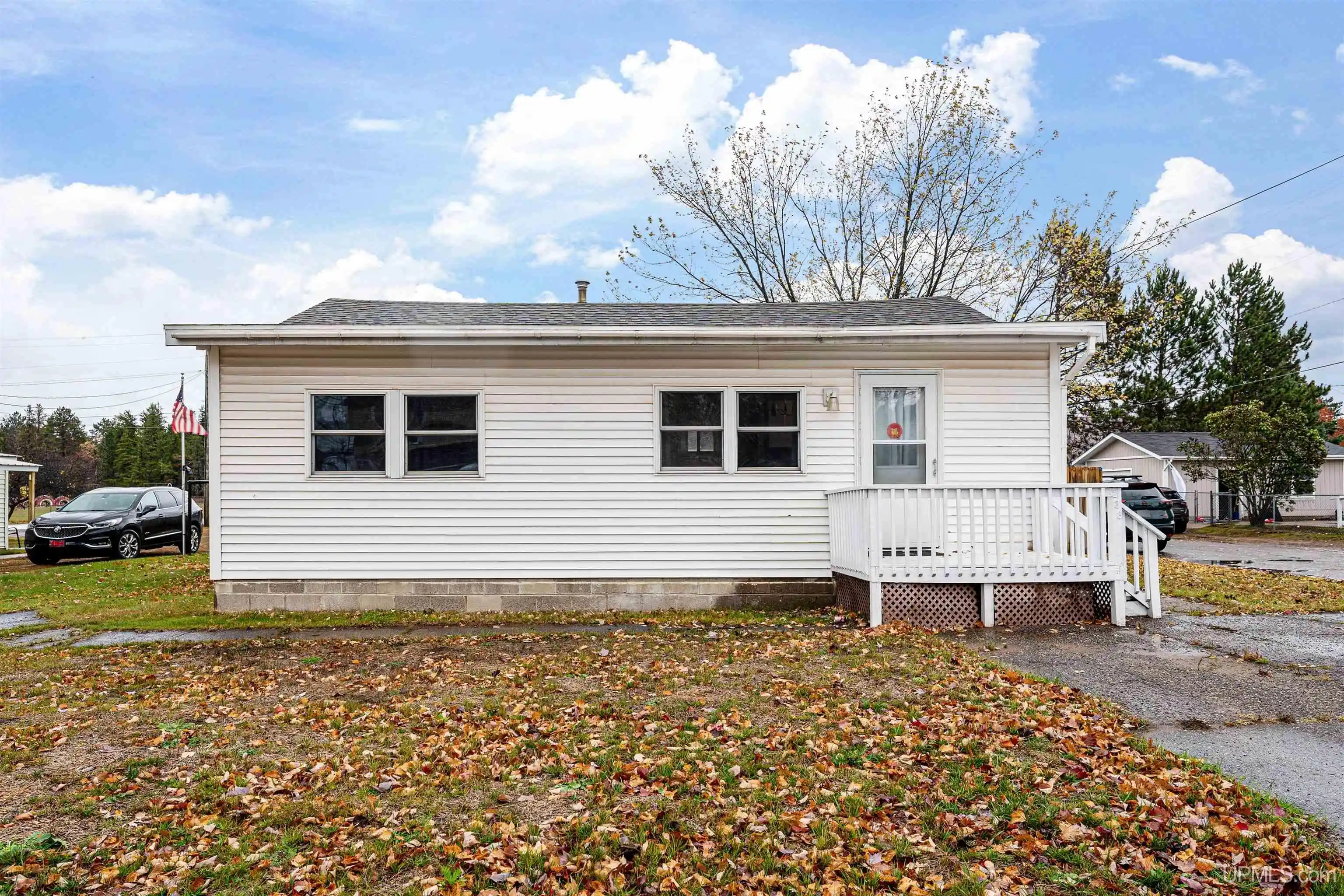 Single family home for sale at 238 N Elm St, Gwinn, MI 49841 | MLS# 50225471