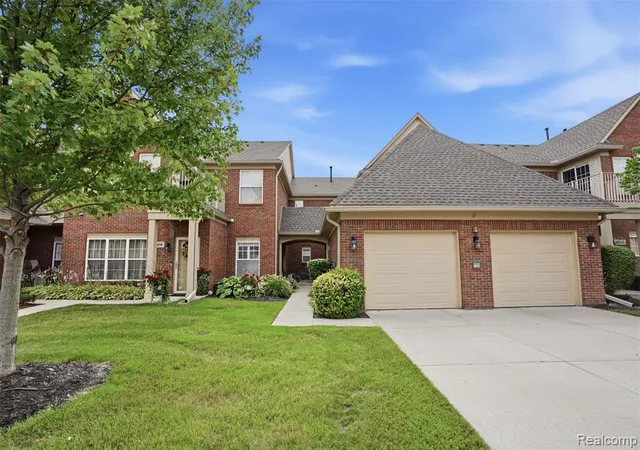 Photo 1 of Condo for sale at 4016 Cornerstone Dr, Canton, MI 48188 7910 | MLS# 61014289 | Listing updated on 2026-09-17