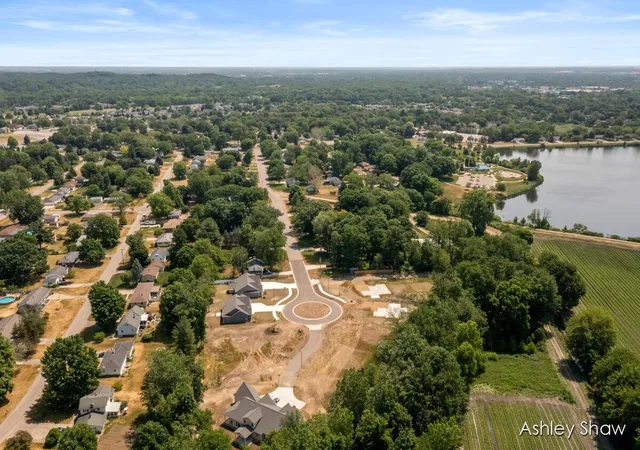 Photo 3 of Land for sale at 1491 Poppy Point Dr, Jenison, MI 49428 | MLS# 70539807 | Listing updated on 2026-09-22