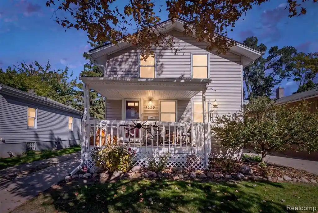 Photo 1 of Single family home for sale at 1539 Humphrey Ave, Birmingham, MI 48009 7186 | MLS# 61041330 | Listing updated on 2026-10-27