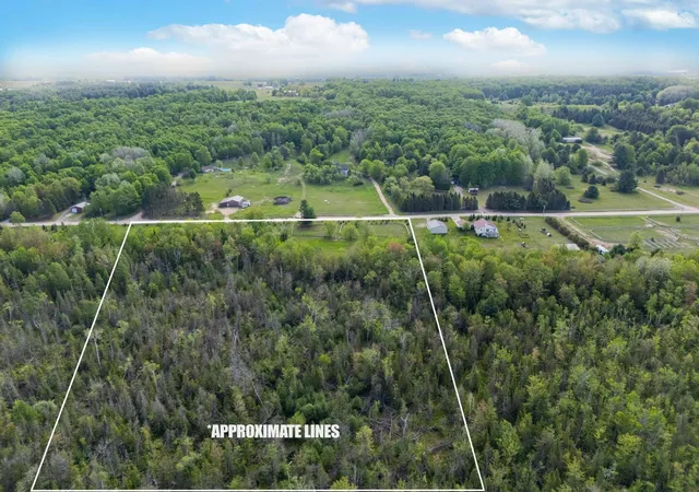 Homes for sale in Williamsburg, MI | 000 Bennett Rd, Williamsburg, MI 49690 | MLS# 80065310
