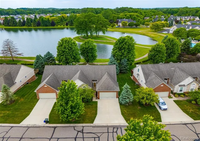 Photo 2 of Condominium at 28101 Tremonte Dr #72, New Hudson, MI 48165 | MLS# 61000753 |  | Sold on 2026-07-02