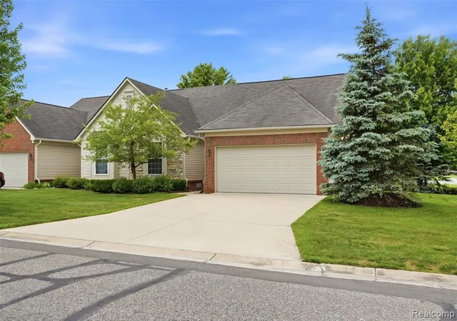 Photo 3 of Condominium at 28101 Tremonte Dr #72, New Hudson, MI 48165 | MLS# 61000753 |  | Sold on 2026-07-02
