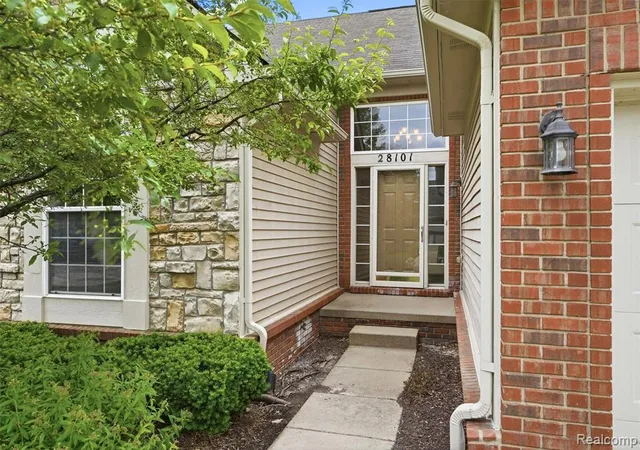 Photo 4 of Condominium at 28101 Tremonte Dr #72, New Hudson, MI 48165 | MLS# 61000753 |  | Sold on 2026-07-02