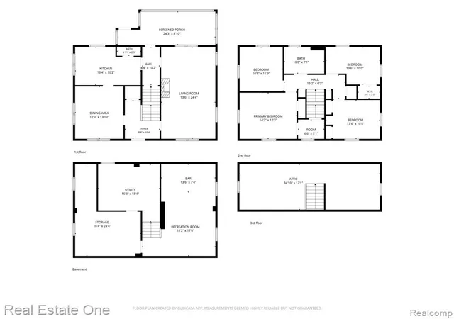 69th image of 626 Union St, Milford, MI 48381 | MLS# 61021723