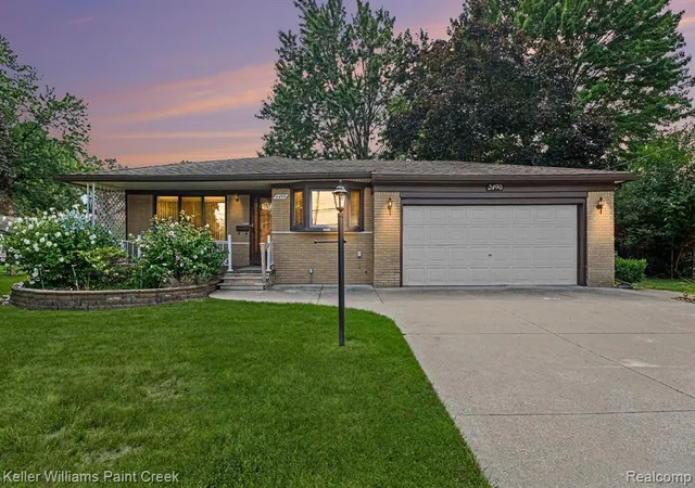 1st image of 2490 Chesley Dr, Sterling Heights, MI 48310 4827 | MLS# 61023965
