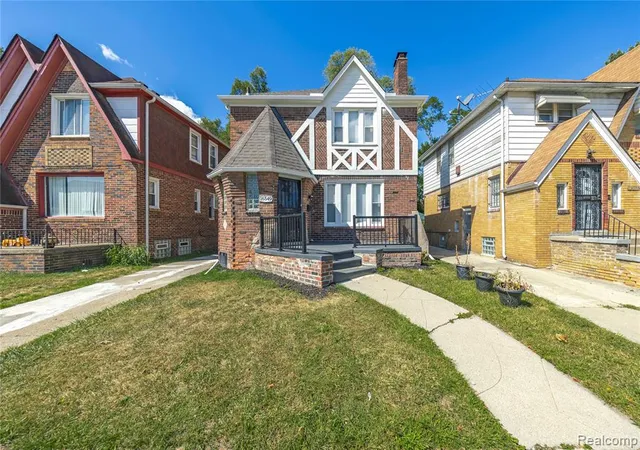 Photo 1 of Single family home for sale at 16549 Washburn St, Detroit, MI 48221 2842 | MLS# 61007890 | Listing updated on 2026-10-02