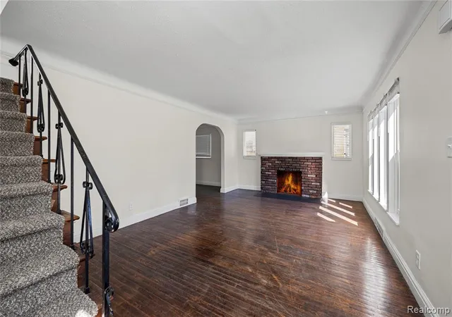 Photo 3 of Single family home for sale at 16549 Washburn St, Detroit, MI 48221 2842 | MLS# 61007890 | Listing updated on 2026-10-02