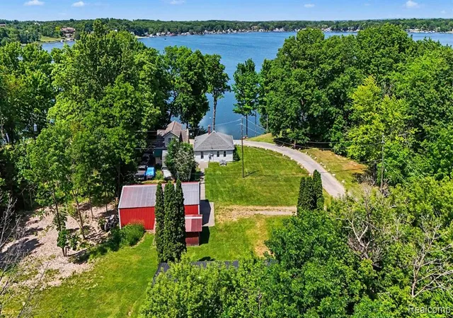 1st image of 3931 S Shore Dr, Lapeer, MI 48446 9609 | MLS# 61000731