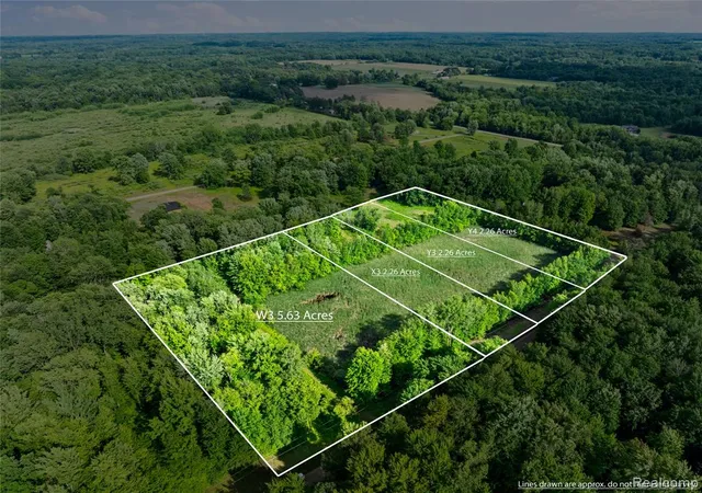 Homes for sale in Vassar, MI | #0101 V/l Nature's Trail Rd, Vassar, MI 48768 | MLS# 60976353