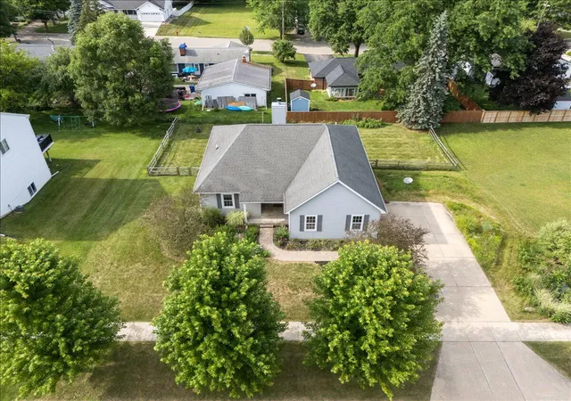 Homes for sale in Manchester, MI | 330 Baker St, Manchester, MI 48158 | MLS# 70544359