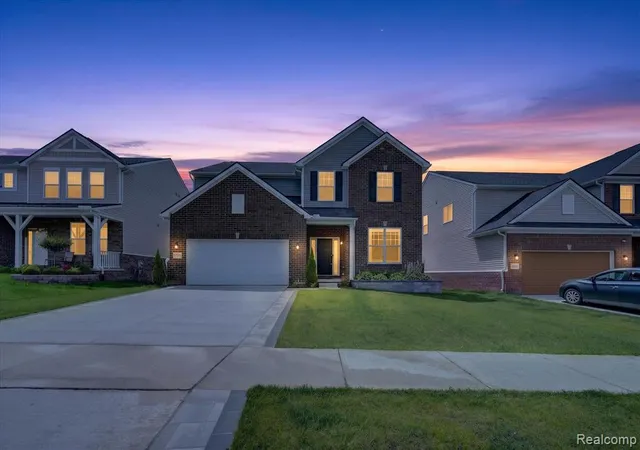 1st image of 20983 Calabrese Dr, South Lyon, MI 48178 7128 | MLS# 61007531