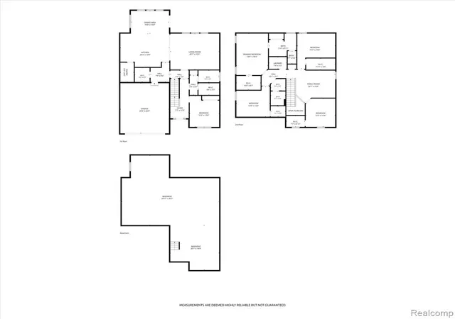 43rd image of 20983 Calabrese Dr, South Lyon, MI 48178 7128 | MLS# 61007531