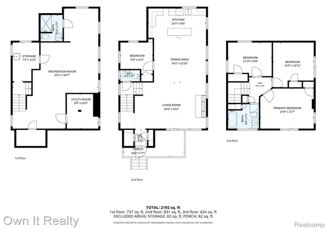Photo 42 of Single family home for sale at 16140 Linwood St, Detroit, MI 48221 3123 | MLS# 61023175 | Listing updated on 2026-10-03