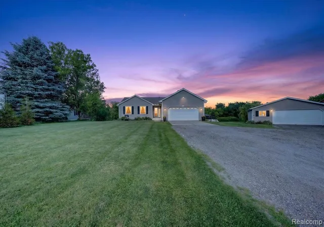 Homes for sale in Ortonville, MI | 3188 Baldwin Rd, Ortonville, MI 48462 | MLS# 61007164