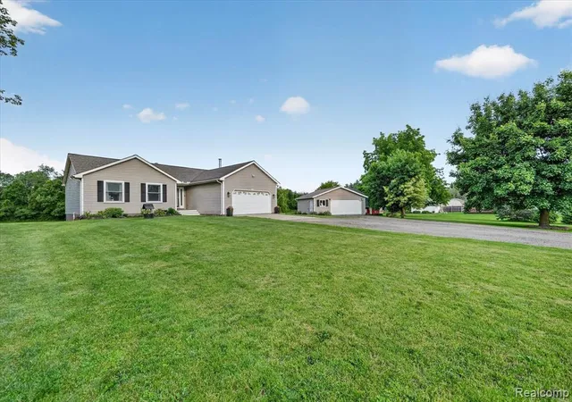 Homes for sale in Ortonville, MI | 3188 Baldwin Rd, Ortonville, MI 48462 | MLS# 61007164