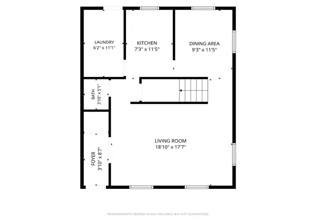 34th image of 110 Haymac Dr, Kalamazoo, MI 49004 | MLS# 70552382