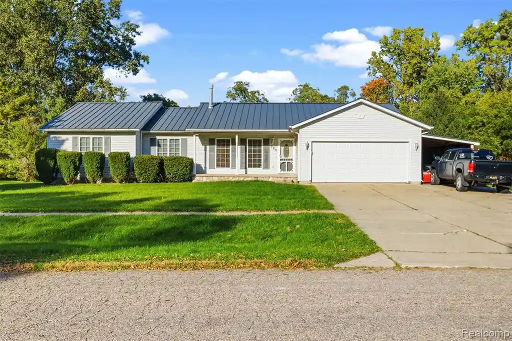 Photo 1 of Single family home for sale at 520 Jonathon Dr, Almont, MI 48003 | MLS# 61039171 | Listing updated on 2026-10-17