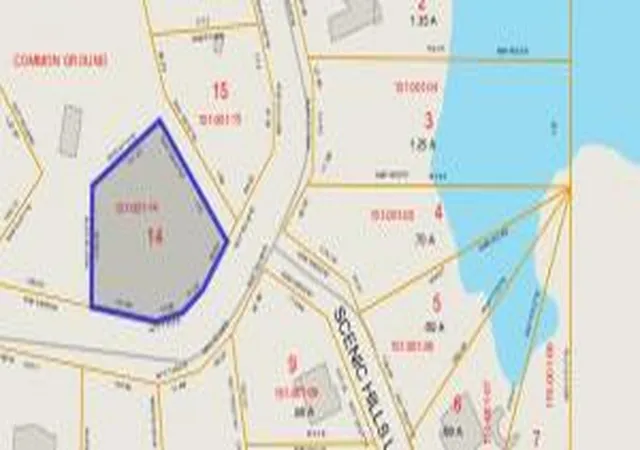 Photo 1 of Land for sale at Scenic Hills Dr, Jackson, MI 49201 | MLS# 70541158 | Listing updated on 2026-06-26