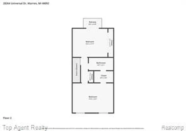 Homes for sale in Warren, MI | 28264 Universal Dr #82, Warren, MI 48092 | MLS# 61008892