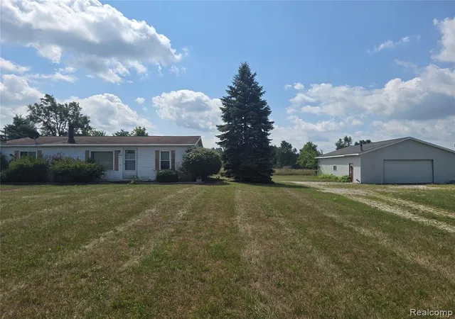 Photo 1 of Sale Pending at 8989 Simpson Rd, Ovid, MI 48866 | MLS# 61022034 | Listing updated on 2026-08-18