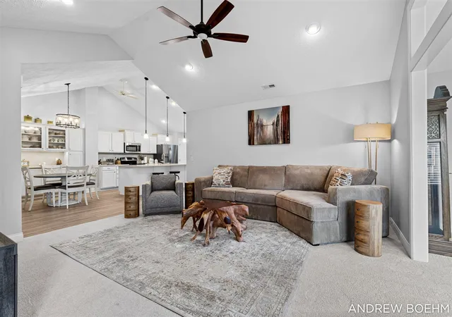 Listing Photo 4 - Condo for sale in building located at 1220 Waterwalk Dr, Holland, MI 49423
