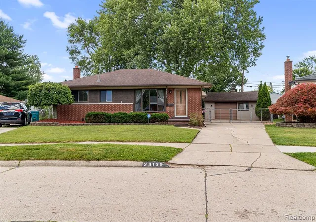 Homes for sale in Garden City, MI | 33135 Alvin St, Garden City, MI 48135 | MLS# 61004951